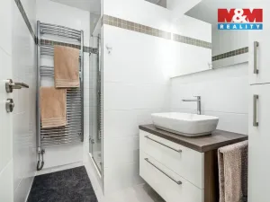 Prodej bytu 3+1, Praha - Kobylisy, Šiškova, 64 m2