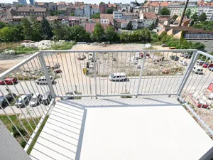 Pronájem bytu 2+kk, Brno, Střední, 60 m2