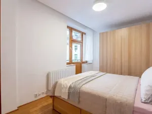 Pronájem bytu 2+kk, Praha - Žižkov, Žerotínova, 52 m2