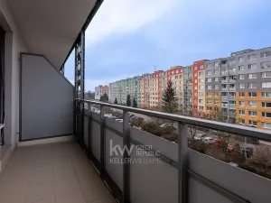 Pronájem bytu 1+kk, Praha - Horní Měcholupy, Hornoměcholupská, 32 m2