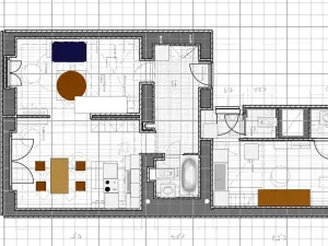 Prodej bytu 3+kk, Praha - Žižkov, Řehořova, 76 m2