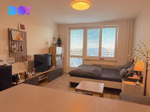 Prodej bytu 1+kk, Ostrava - Zábřeh, Čujkovova, 31 m2