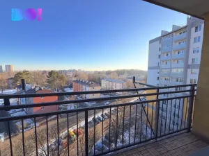 Prodej bytu 1+kk, Ostrava - Zábřeh, Čujkovova, 31 m2