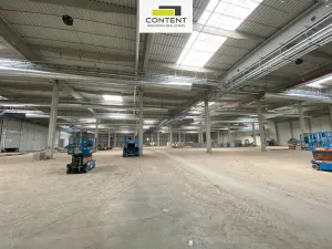 Pronájem výrobních prostor, Staňkovice, Jižní, 47500 m2
