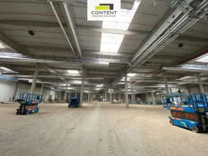 Pronájem výrobních prostor, Staňkovice, Jižní, 47500 m2