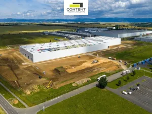 Pronájem výrobních prostor, Staňkovice, Jižní, 17493 m2