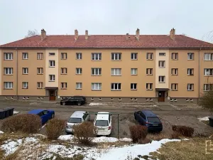 Prodej bytu 2+1, Havlíčkův Brod, Staškova, 55 m2