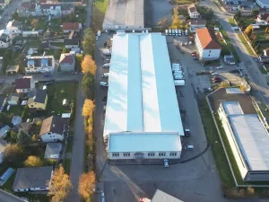 Pronájem skladu, České Budějovice, Vrbenská