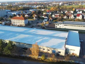 Pronájem skladu, České Budějovice, Vrbenská