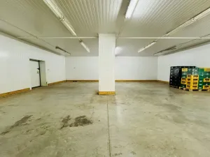 Pronájem skladu, Český Krumlov, Tovární