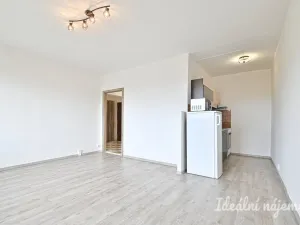 Pronájem bytu 2+kk, Brno - Bohunice, Pod nemocnicí, 44 m2