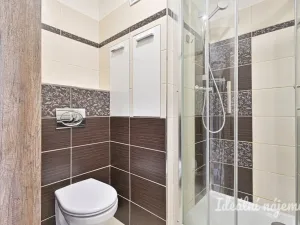 Pronájem bytu 2+kk, Brno - Bohunice, Pod nemocnicí, 44 m2