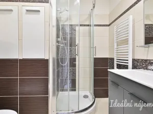 Pronájem bytu 2+kk, Brno - Bohunice, Pod nemocnicí, 44 m2