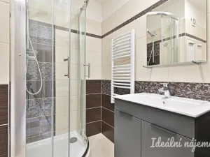 Pronájem bytu 2+kk, Brno - Bohunice, Pod nemocnicí, 44 m2