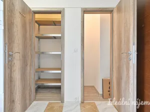 Pronájem bytu 2+kk, Brno - Bohunice, Pod nemocnicí, 44 m2