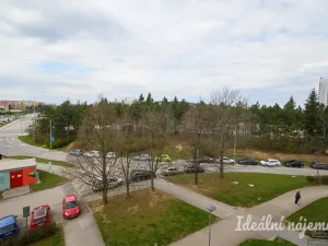 Pronájem bytu 2+kk, Brno - Bohunice, Pod nemocnicí, 44 m2