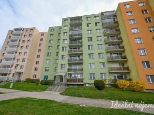 Pronájem bytu 2+kk, Brno - Bohunice, Pod nemocnicí, 44 m2
