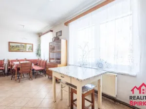 Prodej rodinného domu, Moravská Třebová - Boršov, 122 m2