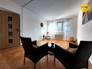 Prodej bytu 2+1, Jihlava, U Hřbitova, 57 m2