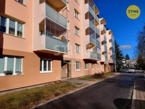 Prodej bytu 2+1, Jihlava, U Hřbitova, 57 m2