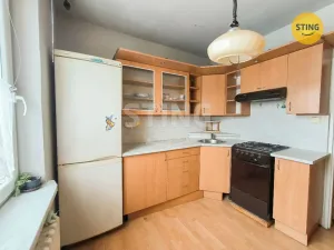 Prodej bytu 2+1, Karviná, Závodní, 54 m2