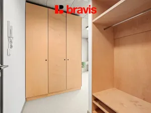 Pronájem bytu 1+kk, Brno - Trnitá, Dornych, 27 m2