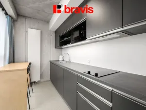 Pronájem bytu 1+kk, Brno - Trnitá, Dornych, 27 m2