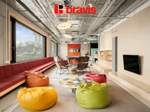 Pronájem bytu 1+kk, Brno - Trnitá, Dornych, 27 m2