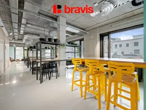 Pronájem bytu 1+kk, Brno - Trnitá, Dornych, 27 m2