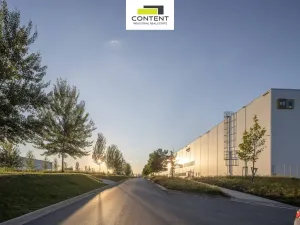 Pronájem výrobních prostor, Kozomín, 3000 m2