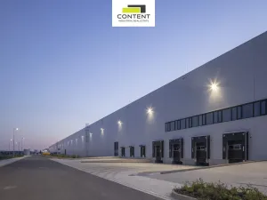 Pronájem výrobních prostor, Kozomín, 3000 m2