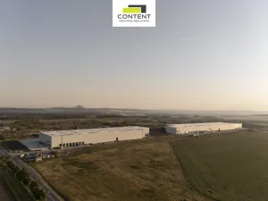 Pronájem výrobních prostor, Kozomín, 3000 m2