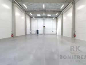 Prodej skladu, Brno, Vinohradská, 457 m2