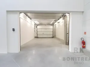 Prodej skladu, Brno, Vinohradská, 457 m2