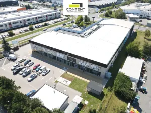 Pronájem skladu, Čestlice, Průhonická, 633 m2