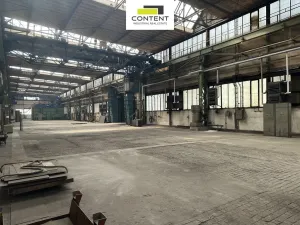 Pronájem výrobních prostor, Plzeň - Skvrňany, 1009 m2