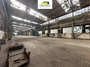 Pronájem výrobních prostor, Plzeň - Skvrňany, 1009 m2