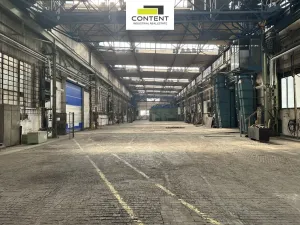 Pronájem výrobních prostor, Plzeň - Skvrňany, 1009 m2