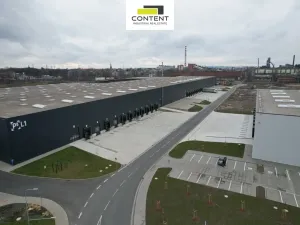 Pronájem výrobních prostor, Ostrava - Vítkovice, 15000 m2