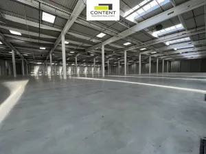 Pronájem výrobních prostor, Ostrava - Vítkovice, 15000 m2