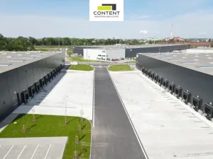 Pronájem výrobních prostor, Ostrava - Vítkovice, 15000 m2