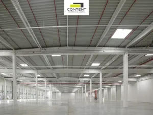 Pronájem výrobních prostor, Ostrava - Vítkovice, 15000 m2