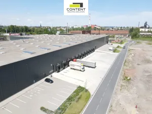 Pronájem výrobních prostor, Ostrava - Vítkovice, 15000 m2