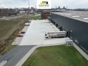 Pronájem výrobních prostor, Ostrava - Vítkovice, 15000 m2