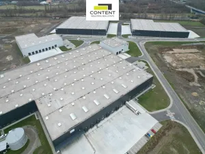 Pronájem výrobních prostor, Ostrava - Vítkovice, 15000 m2