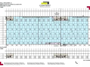 Pronájem výrobních prostor, Ostrava - Vítkovice, 15000 m2