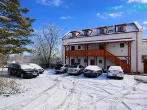 Pronájem bytu 1+1, Kosmonosy, 38 m2