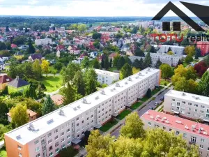 Prodej bytu 3+1, Jaroměř, Smetanova, 78 m2