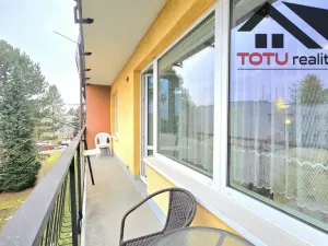 Prodej bytu 3+1, Jaroměř, Smetanova, 78 m2