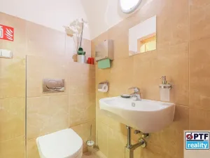 Pronájem obchodního prostoru, Plzeň, Dominikánská, 25 m2